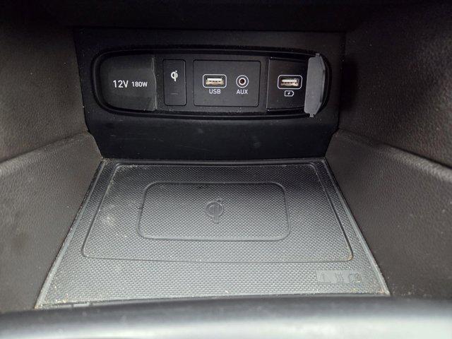 used 2020 Hyundai Santa Fe car, priced at $18,695