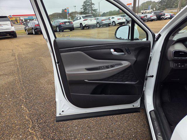 used 2020 Hyundai Santa Fe car, priced at $18,695