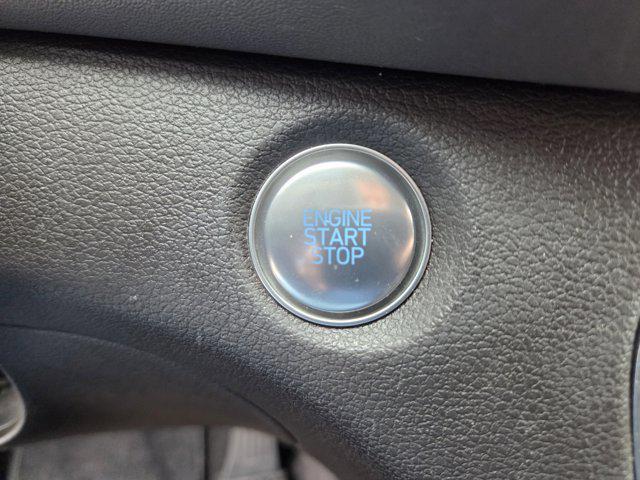 used 2020 Hyundai Santa Fe car, priced at $18,695