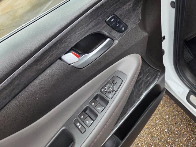 used 2020 Hyundai Santa Fe car, priced at $18,695