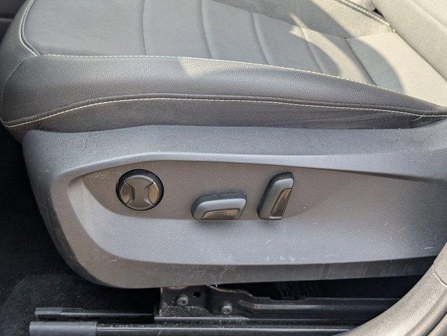 used 2024 Volkswagen Taos car, priced at $19,987