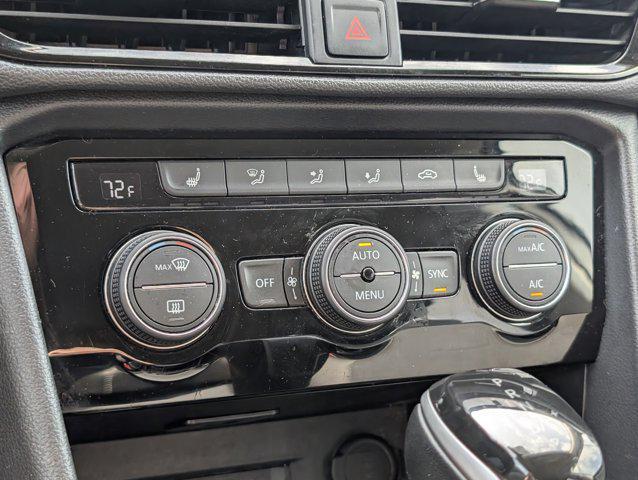 used 2024 Volkswagen Taos car, priced at $19,987