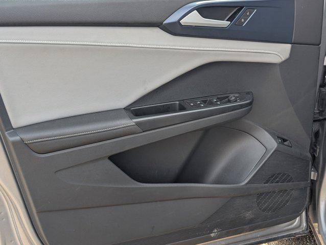 used 2024 Volkswagen Taos car, priced at $19,987