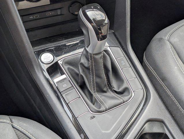 used 2024 Volkswagen Taos car, priced at $19,987