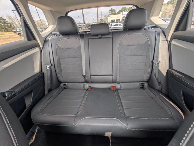 used 2024 Volkswagen Taos car, priced at $19,987