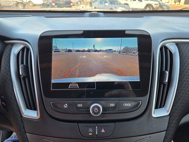 used 2025 Chevrolet Malibu car, priced at $19,463