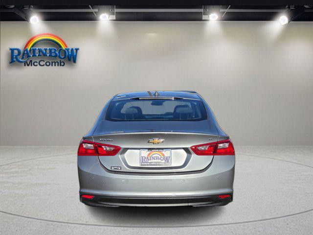 used 2025 Chevrolet Malibu car, priced at $19,463