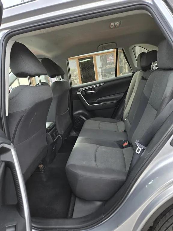 used 2021 Toyota RAV4 car, priced at $22,577