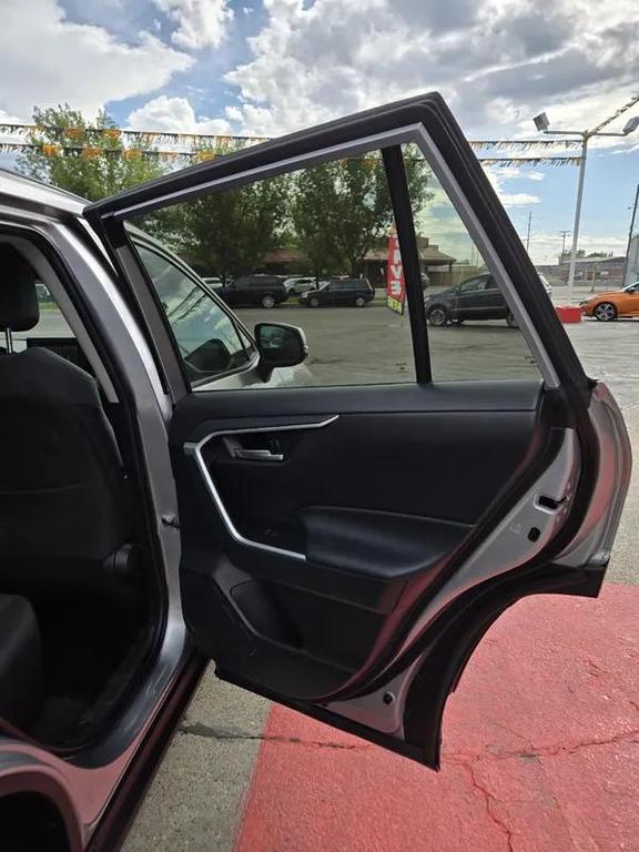 used 2021 Toyota RAV4 car, priced at $22,577