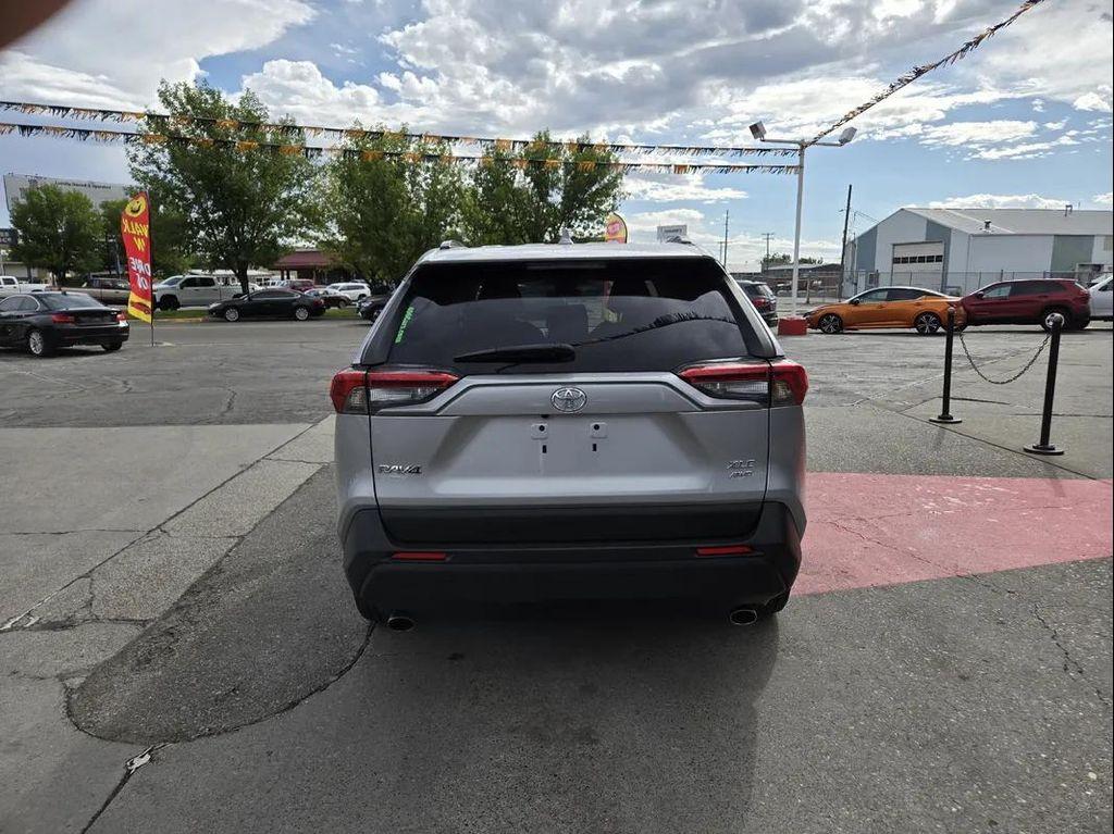 used 2021 Toyota RAV4 car, priced at $22,577