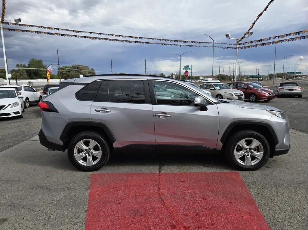 used 2021 Toyota RAV4 car, priced at $22,577