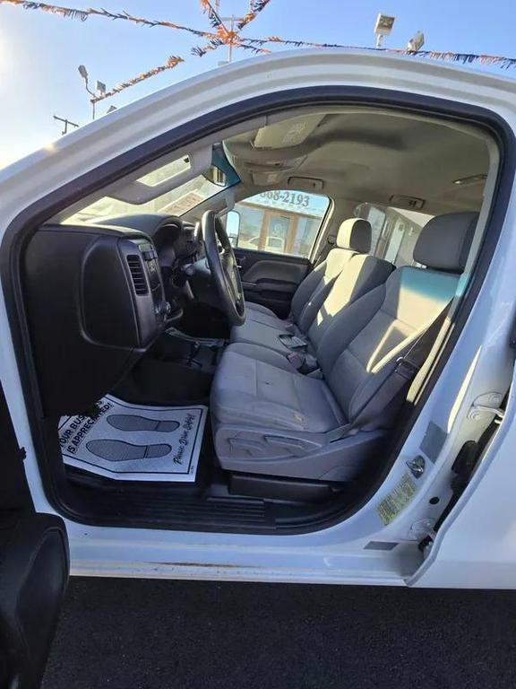 used 2016 Chevrolet Silverado 3500 car, priced at $32,301