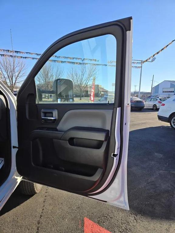 used 2016 Chevrolet Silverado 3500 car, priced at $32,301