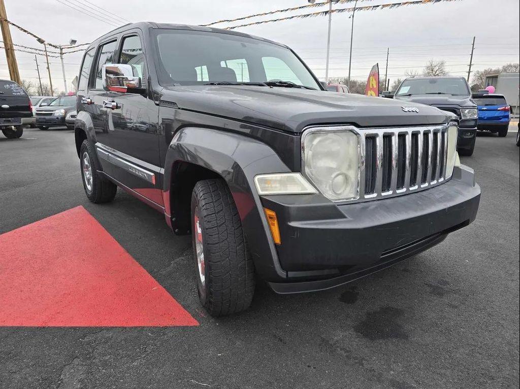used 2011 Jeep Liberty car, priced at $4,977