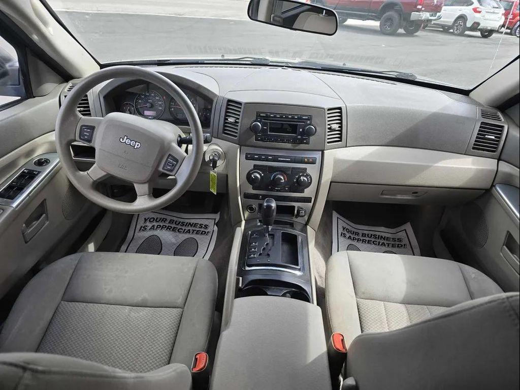 used 2005 Jeep Grand Cherokee car, priced at $6,977
