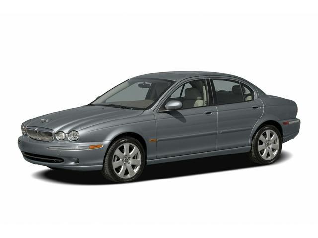 used 2006 Jaguar X-Type car