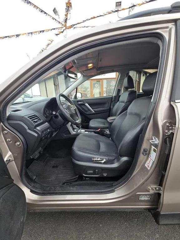 used 2015 Subaru Forester car