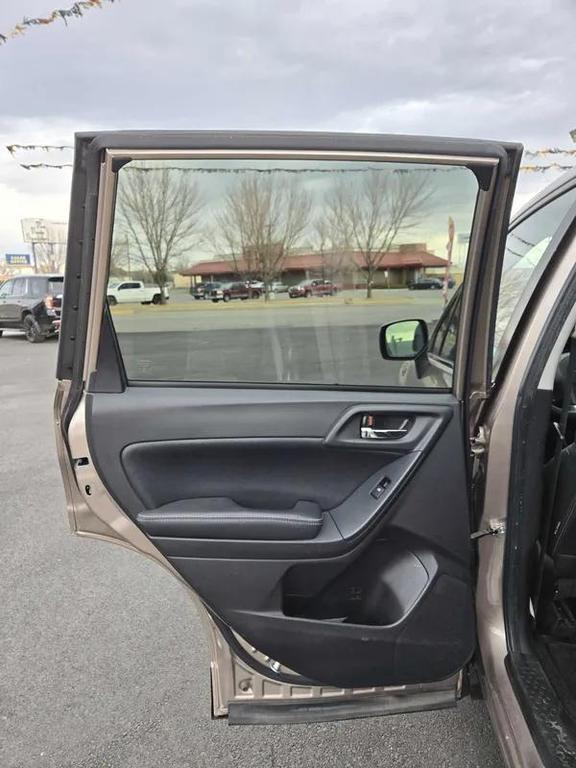 used 2015 Subaru Forester car