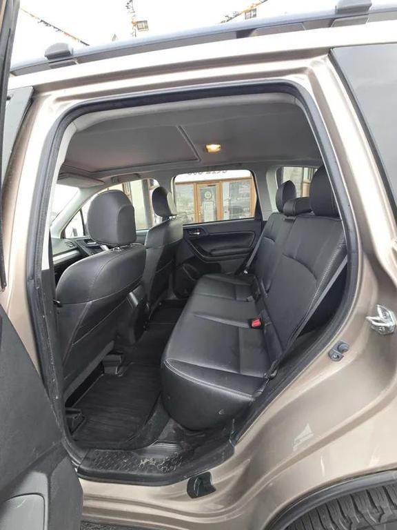 used 2015 Subaru Forester car