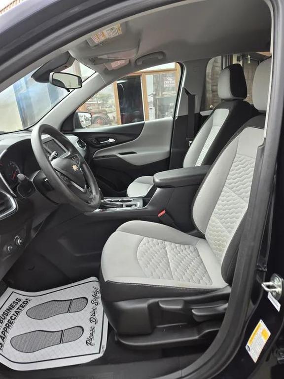 used 2020 Chevrolet Equinox car, priced at $14,977