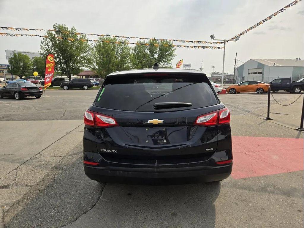 used 2020 Chevrolet Equinox car, priced at $14,977
