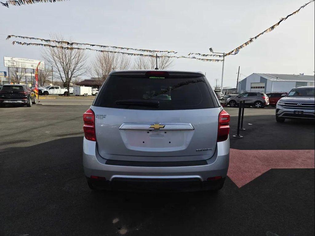 used 2016 Chevrolet Equinox car, priced at $7,777
