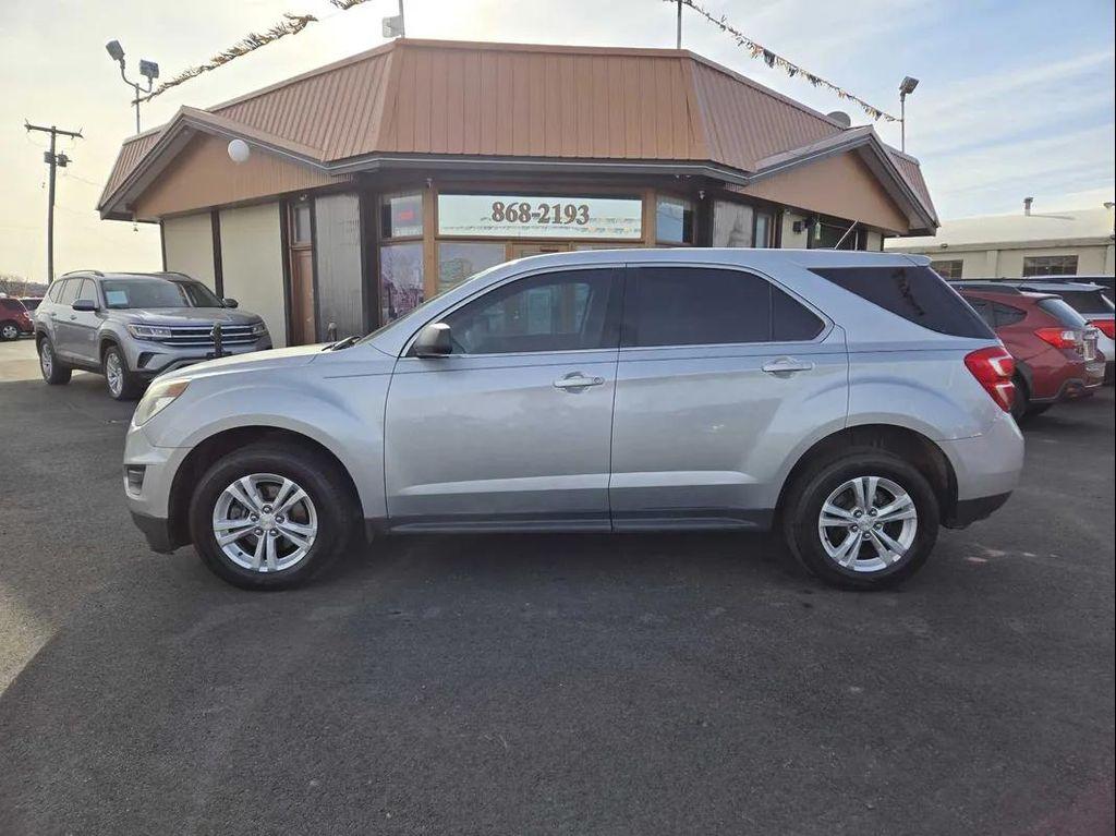 used 2016 Chevrolet Equinox car, priced at $7,777