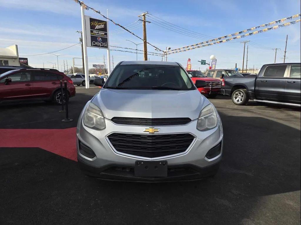 used 2016 Chevrolet Equinox car, priced at $7,777