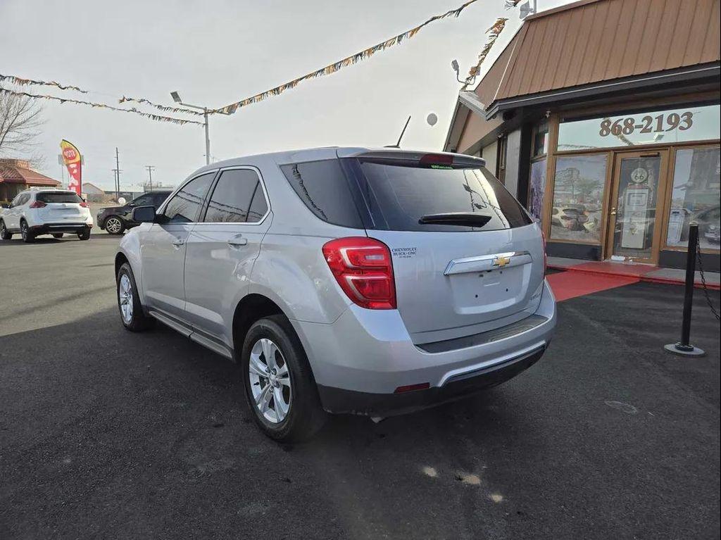 used 2016 Chevrolet Equinox car, priced at $7,777