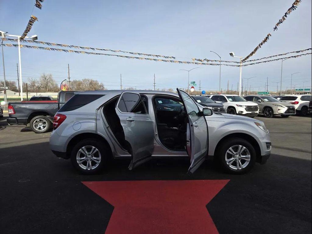 used 2016 Chevrolet Equinox car, priced at $7,777