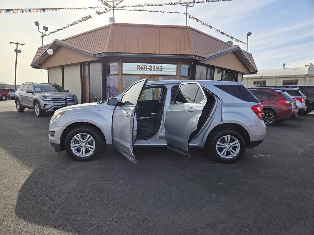 used 2016 Chevrolet Equinox car, priced at $7,777