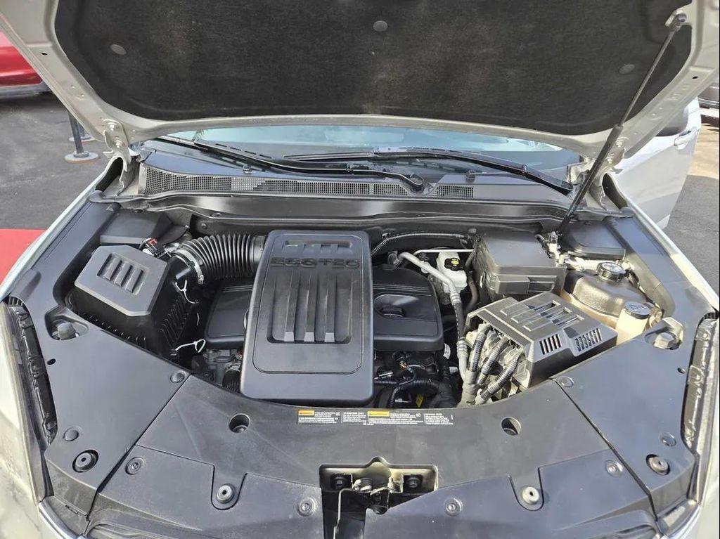 used 2016 Chevrolet Equinox car, priced at $7,777