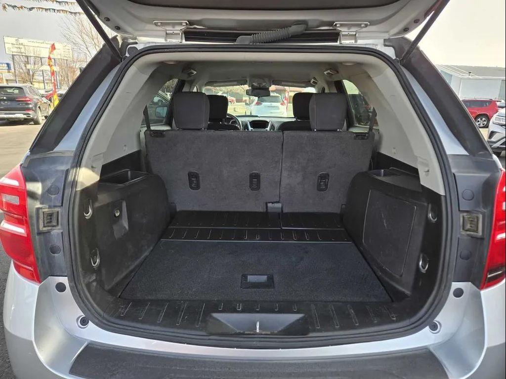 used 2016 Chevrolet Equinox car, priced at $7,777