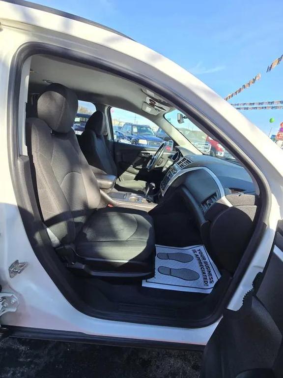 used 2012 Chevrolet Traverse car, priced at $6,977