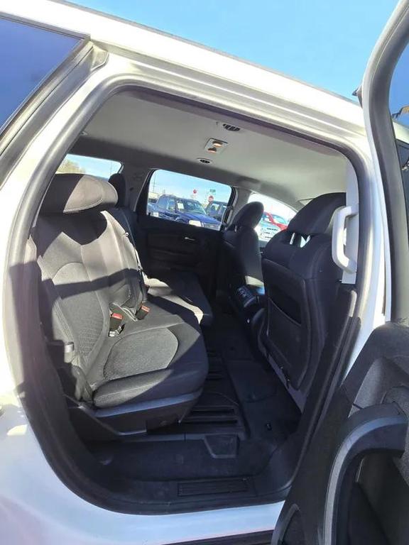 used 2012 Chevrolet Traverse car, priced at $6,977