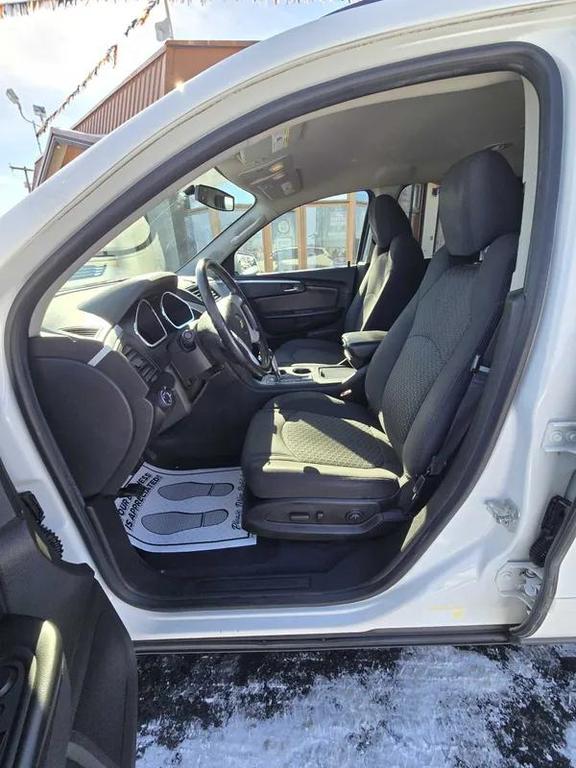 used 2012 Chevrolet Traverse car, priced at $6,977