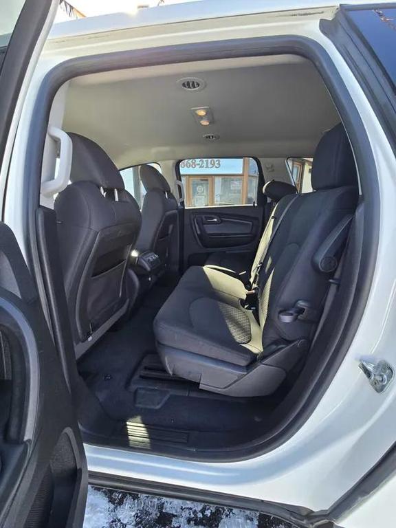 used 2012 Chevrolet Traverse car, priced at $6,977