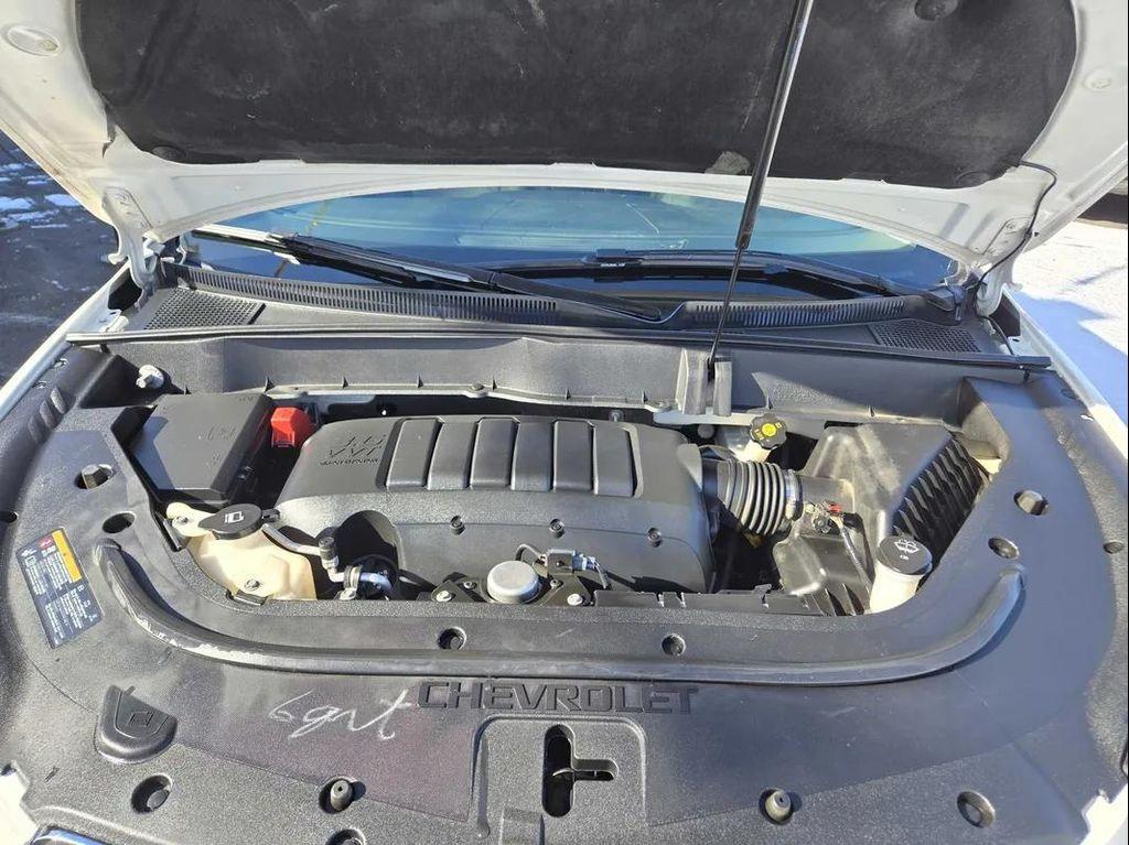 used 2012 Chevrolet Traverse car, priced at $6,977