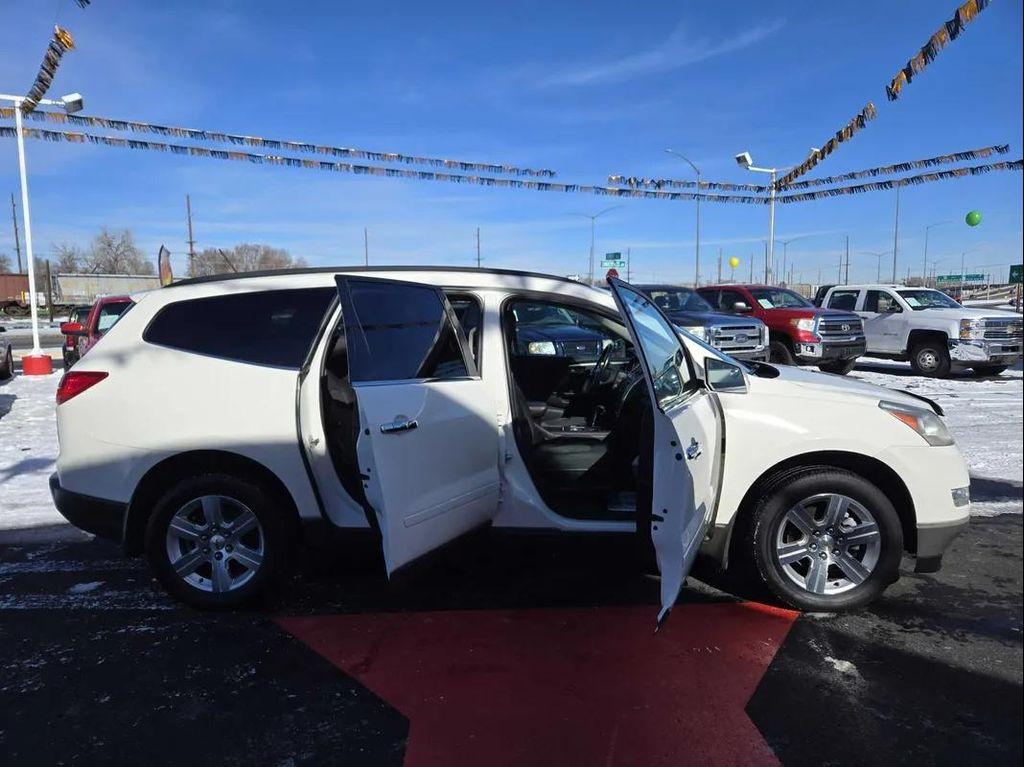 used 2012 Chevrolet Traverse car, priced at $6,977