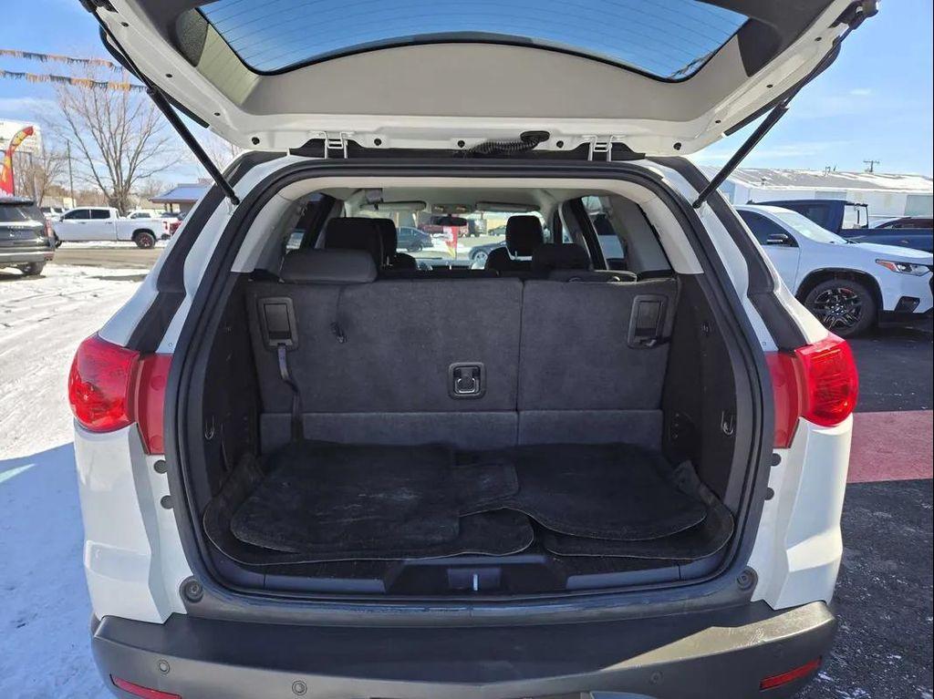 used 2012 Chevrolet Traverse car, priced at $6,977