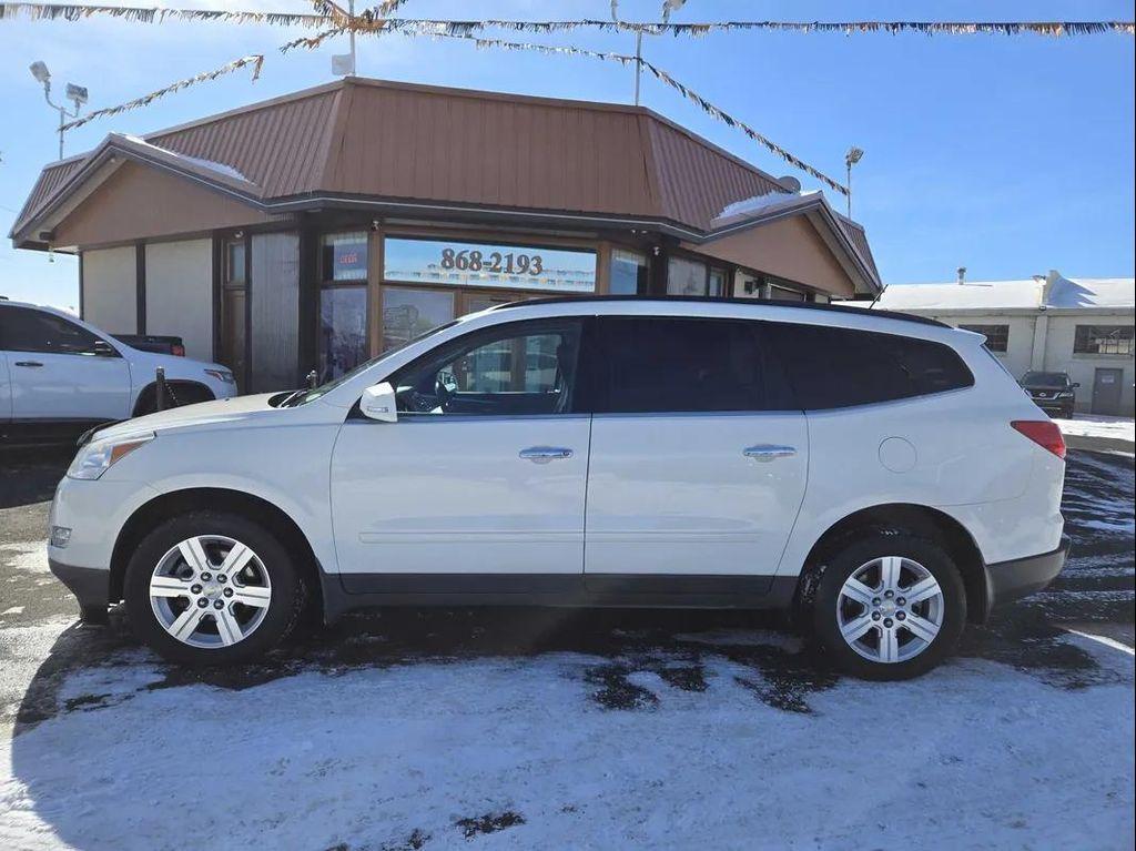 used 2012 Chevrolet Traverse car, priced at $6,977