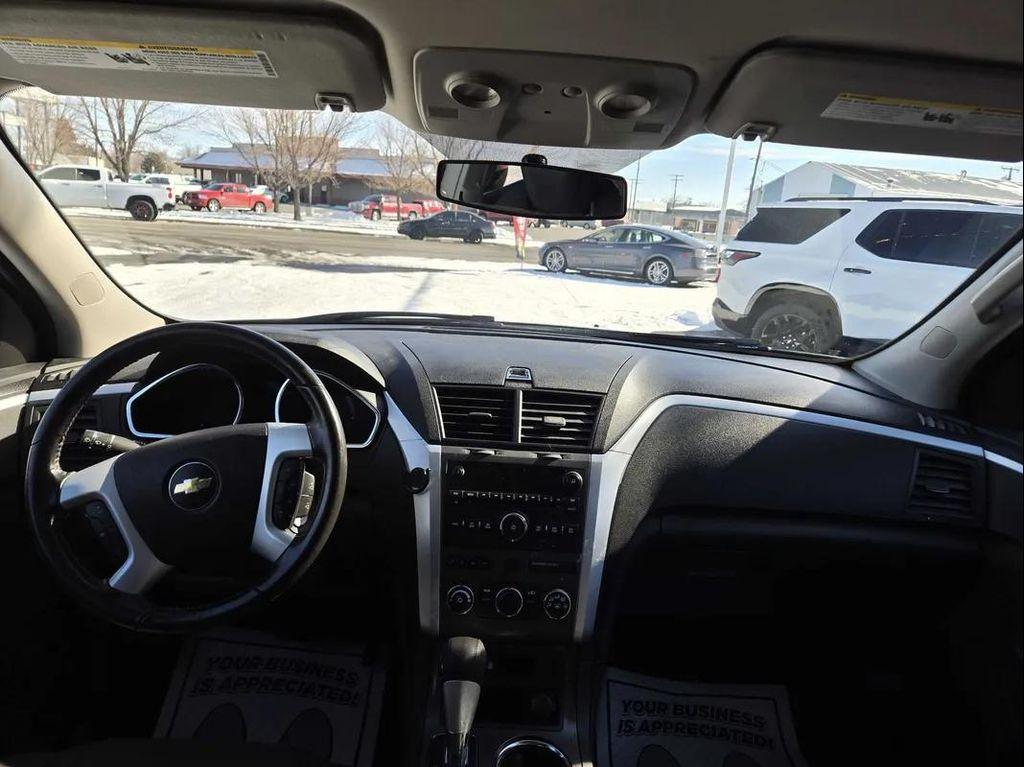 used 2012 Chevrolet Traverse car, priced at $6,977