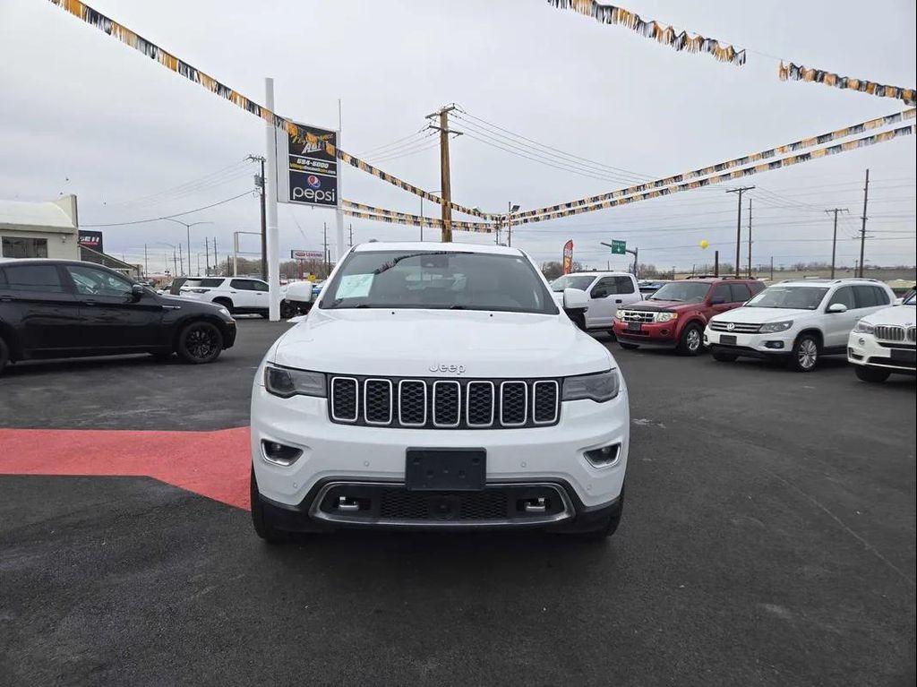 used 2018 Jeep Grand Cherokee car, priced at $16,977