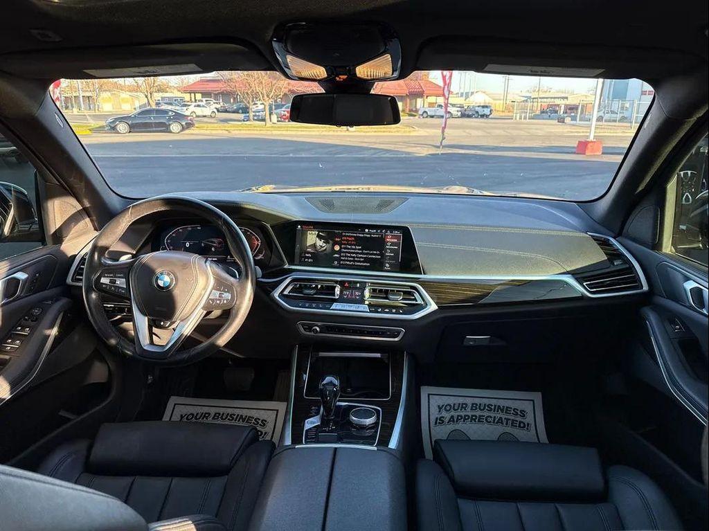 used 2021 BMW X5 car, priced at $26,777