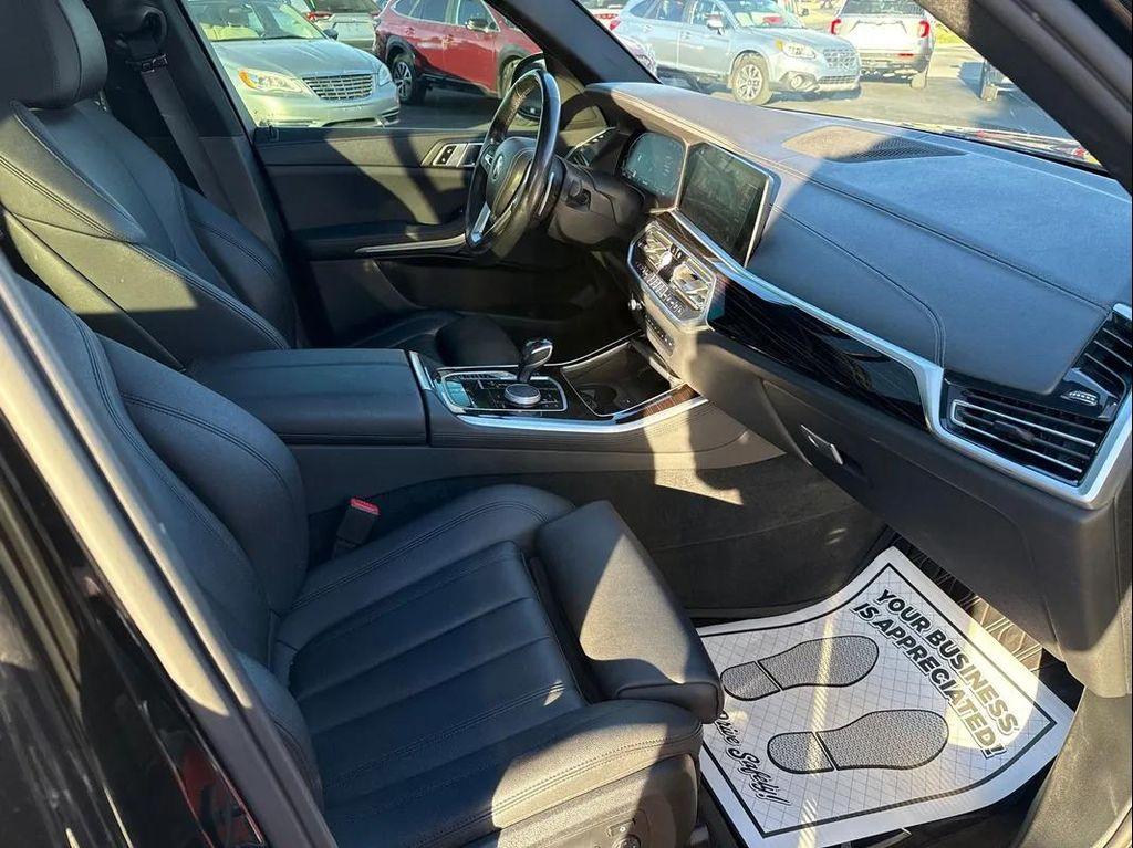 used 2021 BMW X5 car, priced at $26,777