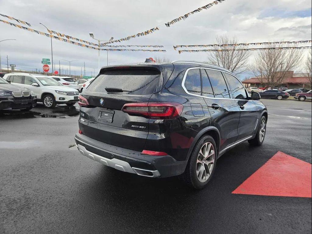 used 2021 BMW X5 car, priced at $26,777