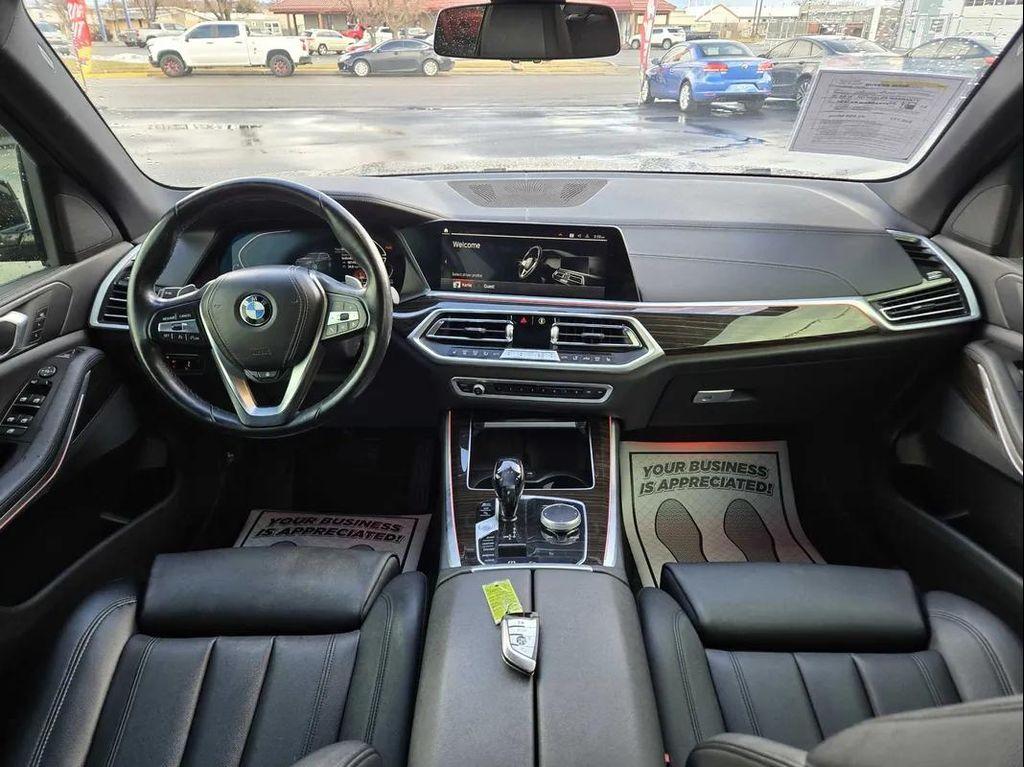 used 2021 BMW X5 car, priced at $26,777
