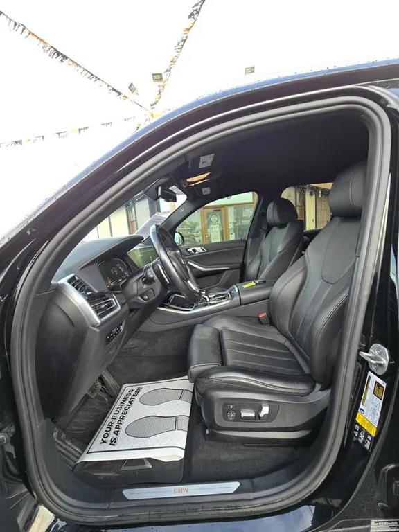 used 2021 BMW X5 car, priced at $26,777