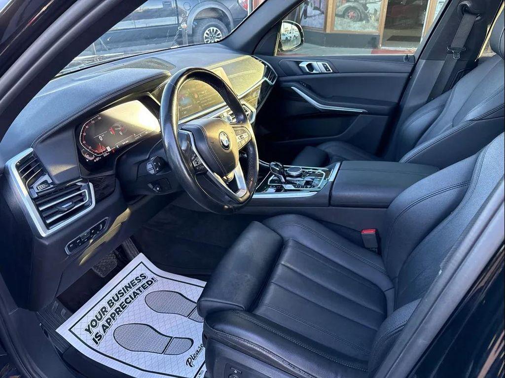 used 2021 BMW X5 car, priced at $26,777