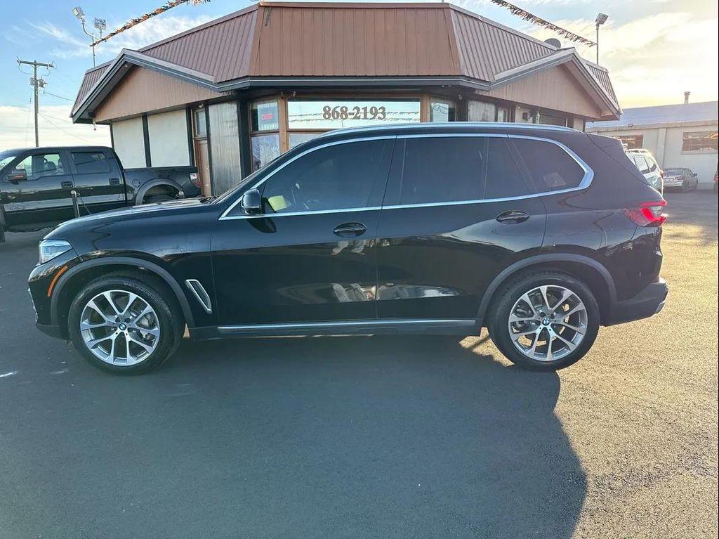 used 2021 BMW X5 car, priced at $26,777